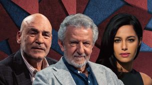 Guerri, Jebreal, Odifreddi, Sallusti