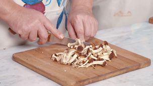 Il pescato in tavola