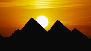 L'enigma della piramide rossa