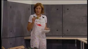 I pannelli di finto cemento