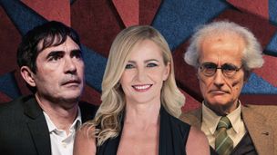 Cacciari, Fratoianni, Costamagna, Canfora