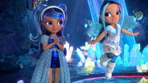 La Fashion Shimmer