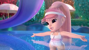 Ritrovo al Rainbow World