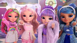 La Moonbow Crystal Shimmer