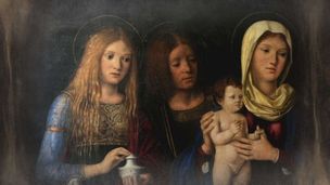 Ep. 1 - Maria Maddalena: il primo...