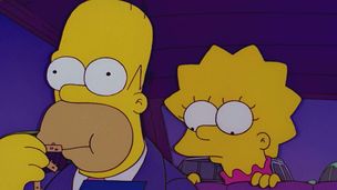 S10E15 - Marge ingrana la marcia