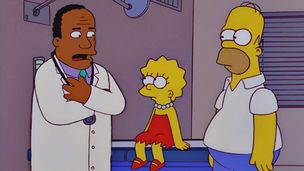 S10E16 - Fate largo a Lisa