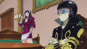 Ep. 40 - Inizia la finale, entra in...