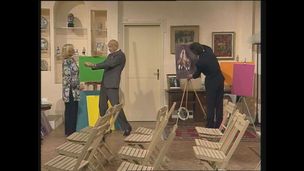 Ep. 22 - Vernissage