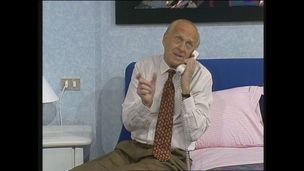 Ep. 8 - Amore all'attico