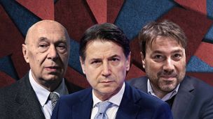 Conte, Mieli, Montanari, Orsini
