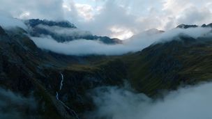 Vecchie montagne, nuove rotte