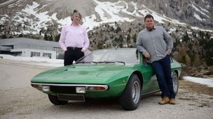 Lamborghini Urraco