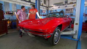 Corvette C2