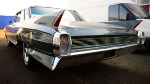 Cadillac Coupe