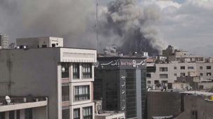 Edizione ore 12.25 del 15 marzo