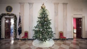 Natale alla Casa Bianca 2