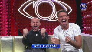 Giorno 0, Canale 5 ore 13:40