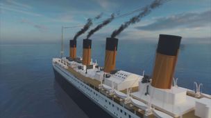 Ep. 10 - I misteri del Titanic
