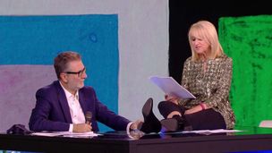 Luciana Littizzetto 15/10/23