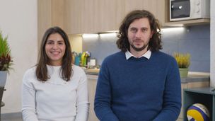 Diego e Ilaria