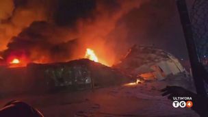 Ultim'ora del 18 marzo, ore 02.00