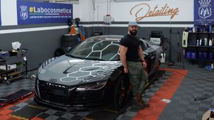 Audi R8