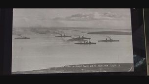 Ep. 1 - Scapa flow: il cimitero della...