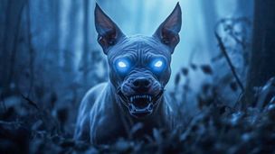 Il chupacabra del Carolina
