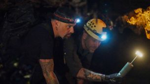 Il drago dell'Arkansas