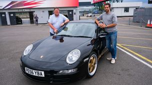 2007 Porsche 997 Carrera 2