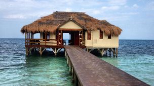Cercasi isola sulle coste del Belize