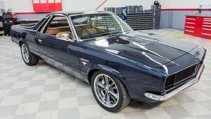 El Camino dell'82