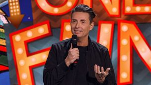 Angelo Pintus special guest