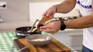 Il bosco in cucina