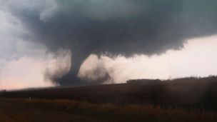 Tornado in Texas