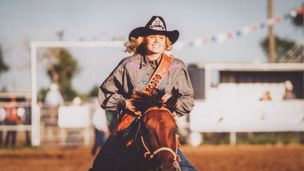 Regina del Rodeo
