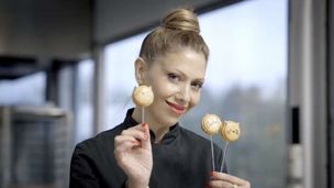 La curiosità crea nuovi dolci