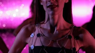 Regine del ballo a Las Vegas