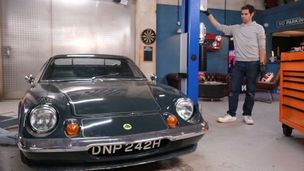 Lotus Europa