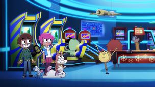 Sala Giochi In Pericolo!