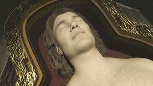 La tomba perduta di Alessanrdro Magno