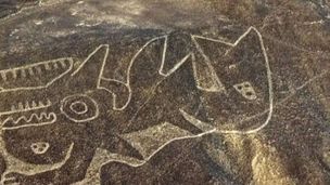 Misteri nel deserto
