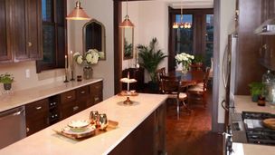 Cucina e sala da pranzo