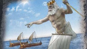 Alla ricerca della vera Atlantide