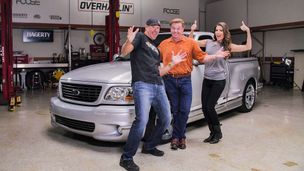 Famiglia Ford
