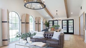 Grande casa e grande budget
