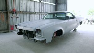 El Camino del 1973