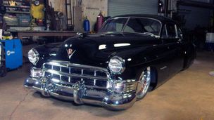Cadillac del 1949 - Parte 3
