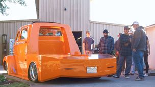 Cab Custom - Parte 2